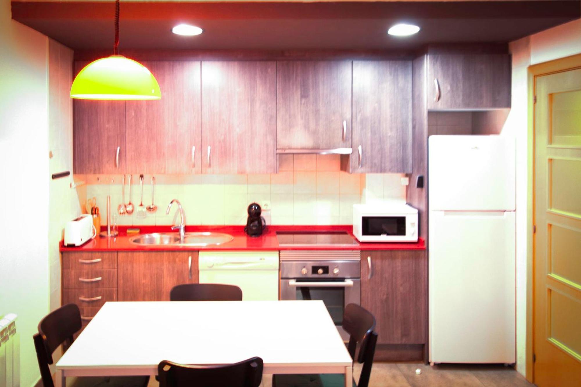 Niu Apartment Berga